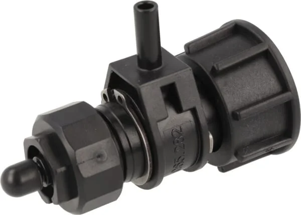 Lechler - 06528256000B3 - Pneumatic Stop Valve, Standard