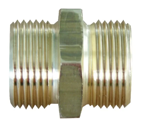 Lechler - 06561130 - Double Nipple 3/4"