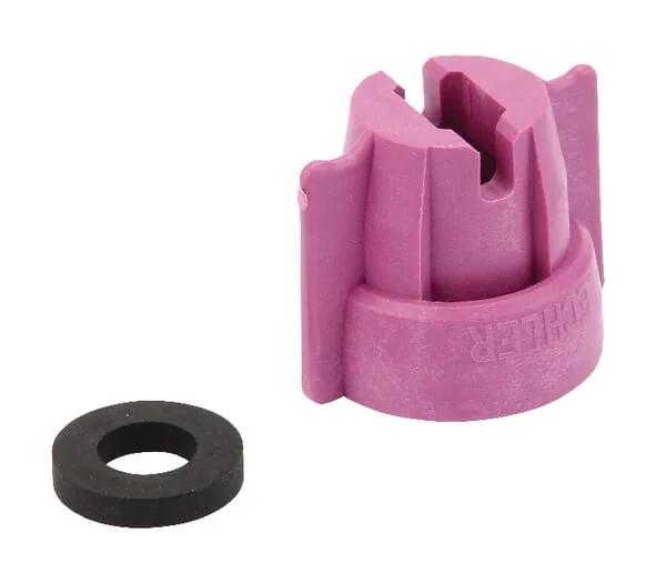 Lechler - 0921645620 - Nozzle Cap, Bayonet, SW8, Violet, With Gasket, Lechler