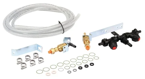 Lechler - 400440C610 - Assembly Kit For One Row