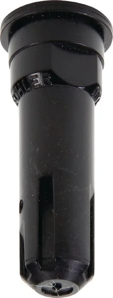 Lechler - 5001795600 - Fertiliser Nozzle FL 160° Black Plastic Lechler