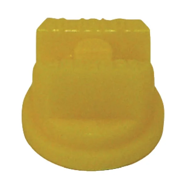 Lechler - AD12002POM - Nozzle AD 120° 02 Yellow Plastic Lechler