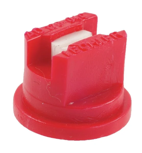 Lechler - AD12004C - Nozzle AD 120° 04 Red Ceramic Lechler