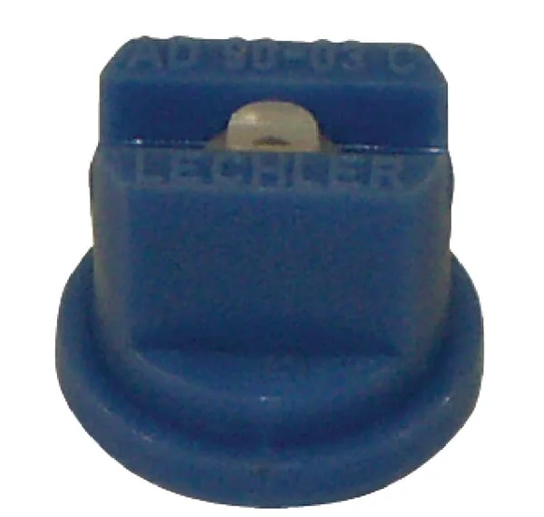 Lechler - AD9003C - Nozzle AD 90° 03 Blue Ceramic Lechler