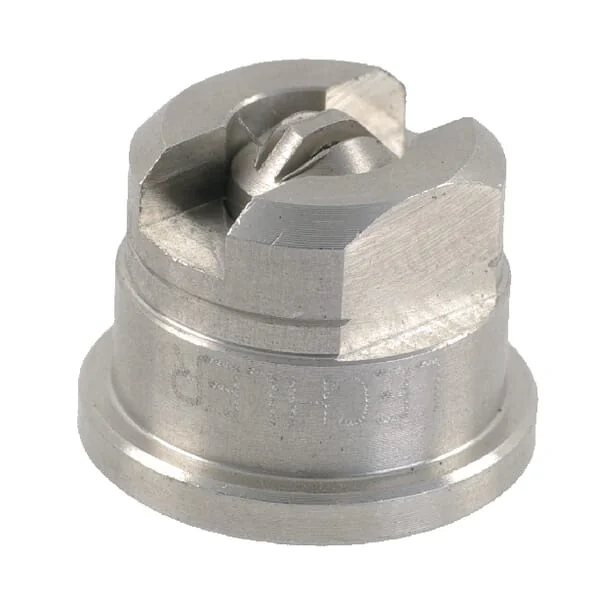 Lechler - DF12006 - Double Flat Fan Nozzle DF 120° 06 Stainless Steel Lechler