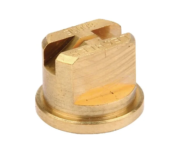 Lechler - ES8005MS - Flat Fan Nozzle ES 80° 05 Brass Lechler