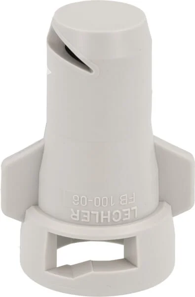Lechler - FB06 - Off-Centre Fertiliser Nozzle FB 06 Grey Plastic