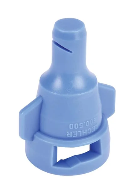 Lechler - FD03 - Fertiliser Nozzle FD 130° 03 Blue Plastic Lechler