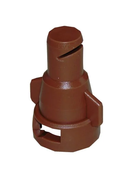 Lechler - FD05 - Fertiliser Nozzle FD 130° 05 Brown Plastic Lechler