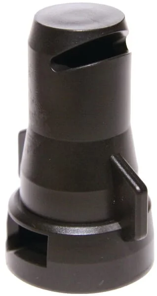 Lechler - FD20 - Fertiliser Nozzle FD 130° 20 Black Plastic Lechler