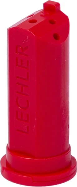 Lechler - FS04 - Fertiliser Nozzle FS 100° 04 Red Plastic Lechler