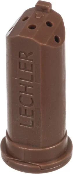 Lechler - FS05 - Fertiliser Nozzle FS 100° 05 Brown Plastic Lechler