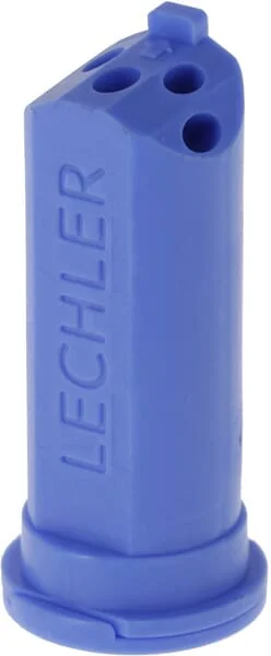 Lechler - FS10AKD - Fertiliser Nozzle FS 100° 10 Light Blue Plastic Lechler
