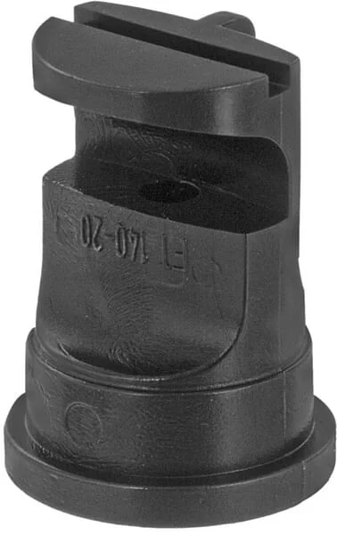 Lechler - FT14020 - Flood Nozzle FT 140° 20 Black Plastic Lechler