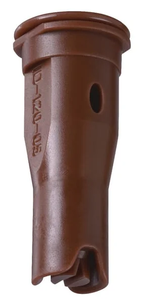 Lechler - ID312005POM - Air Injection Nozzle ID3 120° 05 Brown Plastic Lechler