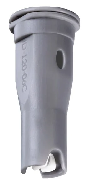 Lechler - ID312006C - Air Injection Nozzle ID3 120° 06 Grey Ceramic Lechler