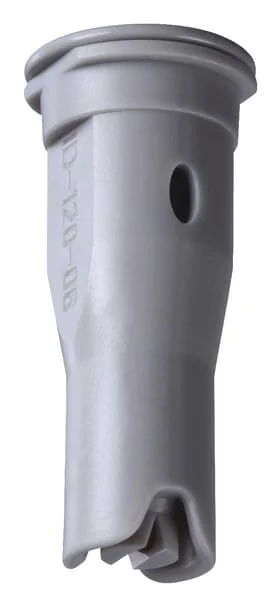 Lechler - ID312006POM - Air Injection Nozzle ID3 120° 06 Grey Plastic Lechler