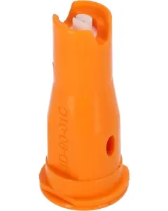 Lechler - ID9001C - Venturi Slit Nozzle ID90° Orange
