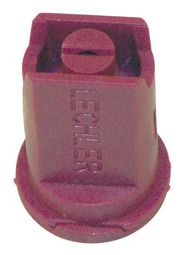 Lechler - IDK120025POM - Air Injection Nozzle IDK 120° 025 Violet Plastic Lechler