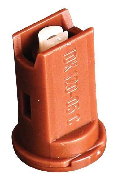 Lechler - IDK12005C - Air Injection Nozzle IDK 120° 05 Brown Ceramic Lechler