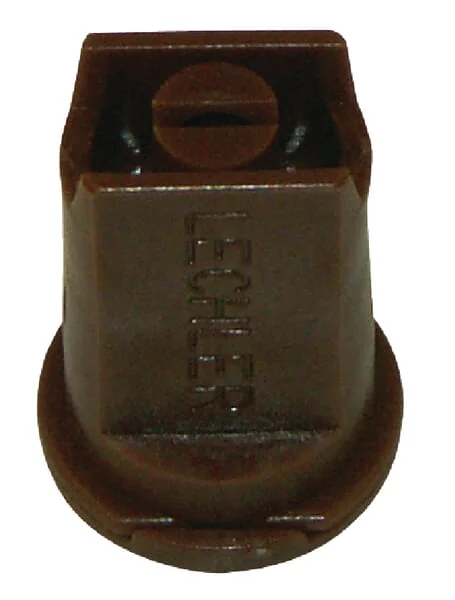 Lechler - IDK12005POM - Air Injection Nozzle IDK 120° 05 Brown Plastic Lechler