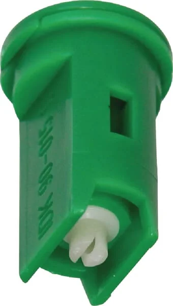 Lechler - IDK90015C - Air Injection Nozzle IDK 90° 015 Green Ceramic Lechler