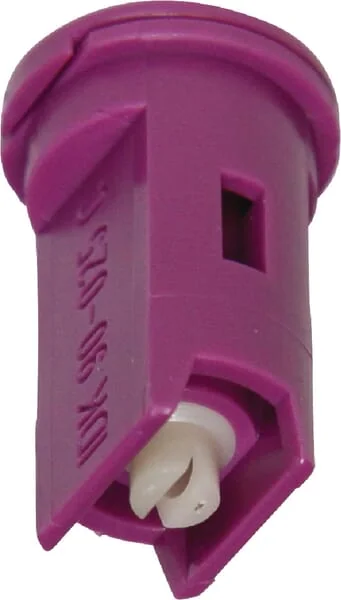 Lechler - IDK90025C - Air Injection Nozzle IDK 90° 025 Violet Ceramic Lechler
