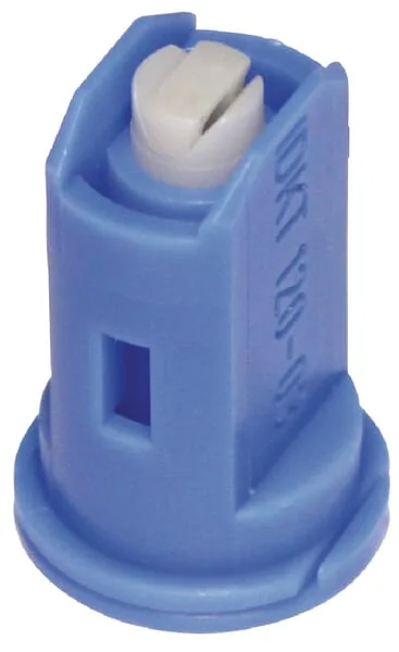 Lechler - IDKT12003C - Venturi Slot Cap IDKT 120° Blue