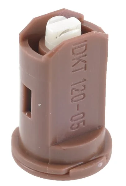 Lechler - IDKT12005C - Venturi Slot Cap IDKT 120° Brown