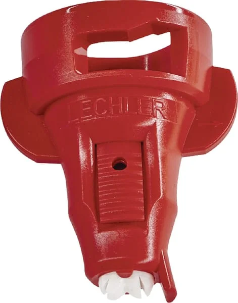 Lechler - IDTA12004C - Double Nozzle IDTA 120° 04 Red Ceramic