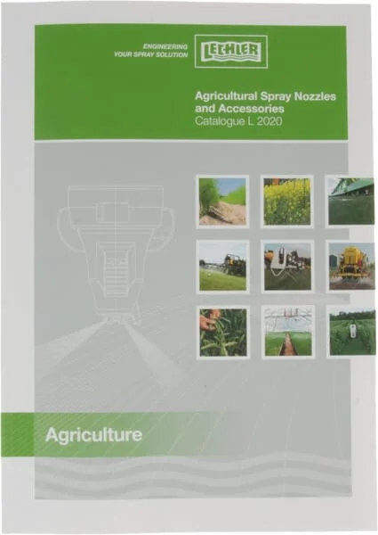 Lechler - KRA00101616002 - Lechler Catalog 2020 UK