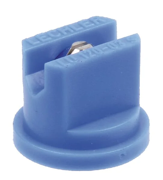 Lechler - LU12003S - Flat Fan Nozzle LU 120° 03 Blue Stainless Steel Lechler