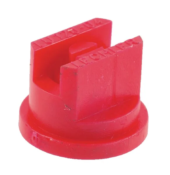 Lechler - LU12004POM - Nozzle LU 120° 04 Red Plastic Lechler