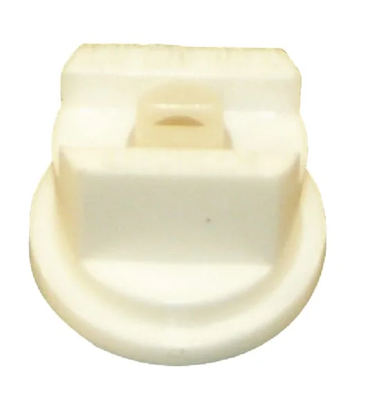 Lechler - LU12008C - Flat Fan Nozzle LU 120° 08 White Ceramic Lechler
