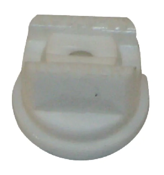 Lechler - LU12008POM - Flat Fan Nozzle LU 120° 08 White Plastic Lechler