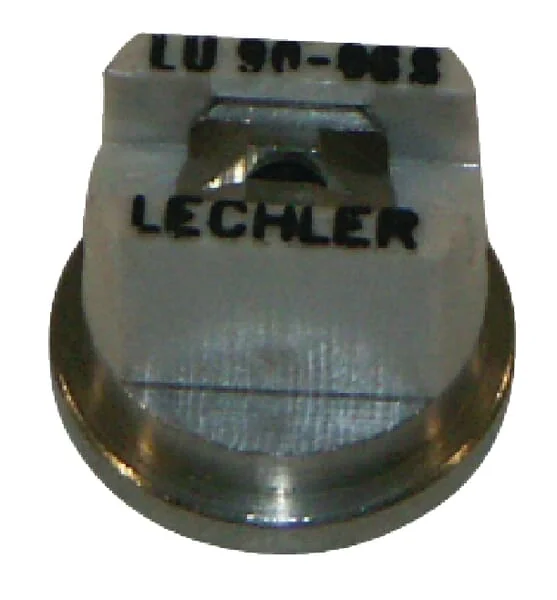 Lechler - LU9006S - Flat Fan Nozzle LU 90° 06 Grey Stainless Steel Lechler