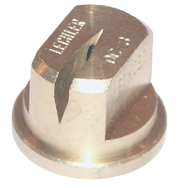 Lechler - OC3406 - Flat Fan Nozzle OC 90° Brass Lechler