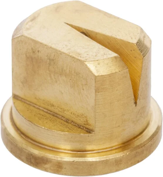 Lechler - OC4446 - Flat Fan Nozzle OC 90° Brass Lechler