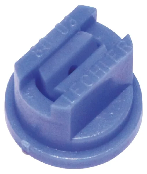 Lechler - ST8003 - Flat Fan Nozzle ST 80° 03 Blue Plastic Lechler