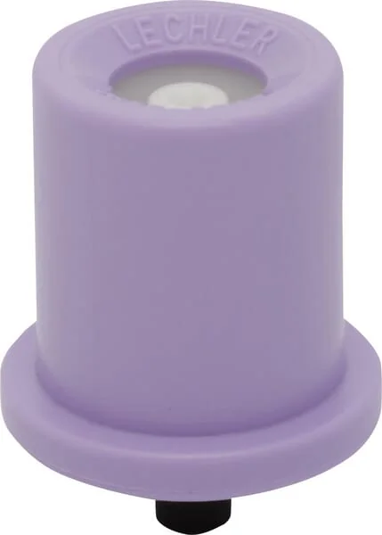 Lechler - TR80005 - Hollow Cone Nozzle TR 80° 025 Violet Ceramic Lechler