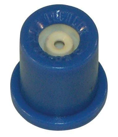 Lechler - TR8003 - Hollow Cone Nozzle TR 80° 03 Blue Ceramic Lechler