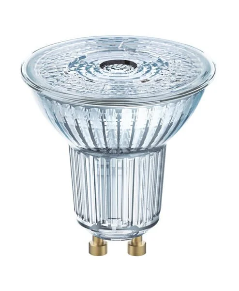 Ledvance - P1650830B5G3 - LED Bulb 4.3W 830 GU10 (5pcs)