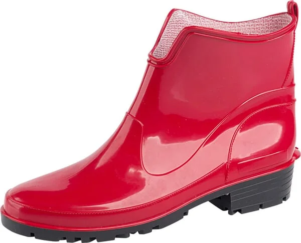 Lemigo - 196593080040 - Boots Red Size 6.5 Wellingtons Elke 930 Lemigo