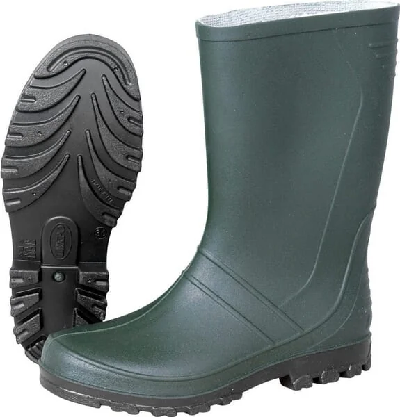 Lemigo - 1965959042 - Boots Green, Size 8 Wellingtons Artur Lemigo