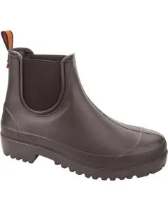 Lemigo - 757740945A - Wellington Boots Black Size 10.5 Dealer Boots Lemigo