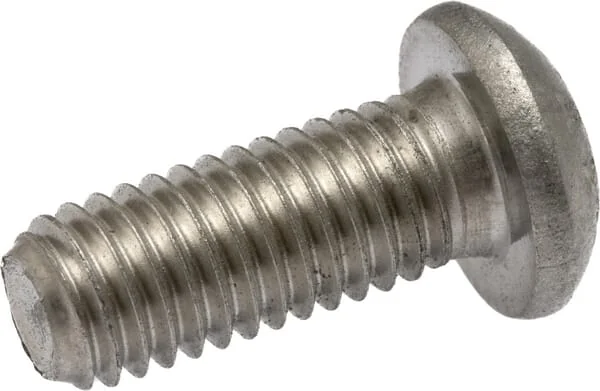 Lemken - 30110585 - Flat-Headed Bolt M8x20-A2 ISO7380-2