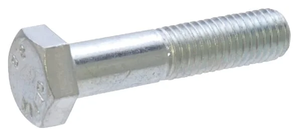 Lemken - 3013386 - Bolt LH M12x55 8.8 DIN931 Lemken
