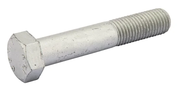 Lemken - 3014426 - Bolt M20x110-12.9 DIN931-A ZN