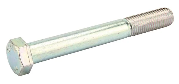 Lemken - 3014508 - Bolt M20x160-8.8 DIN931-A