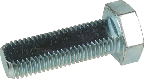 Lemken - 3015248 - Hexagon Head Screw Flattened
